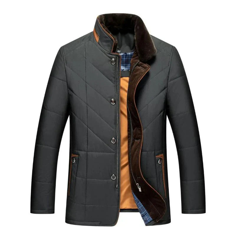 Thomas - Veste élégante à col classique