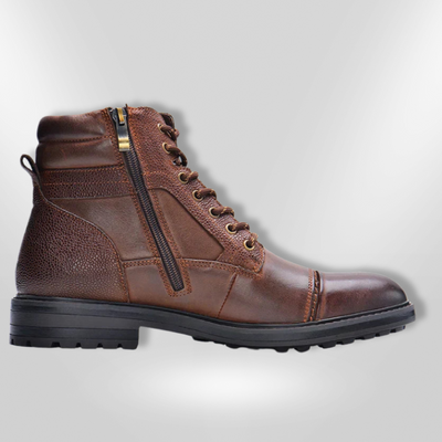COLTON | BOTTINES EN CUIR POUR HOMMES