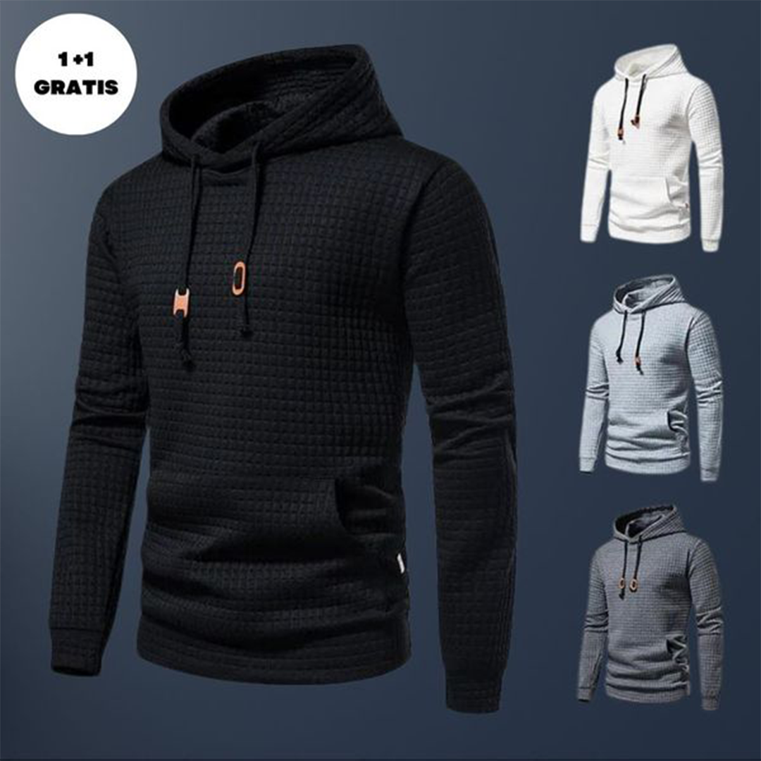 Hoodie George "1+1 Gratuit"