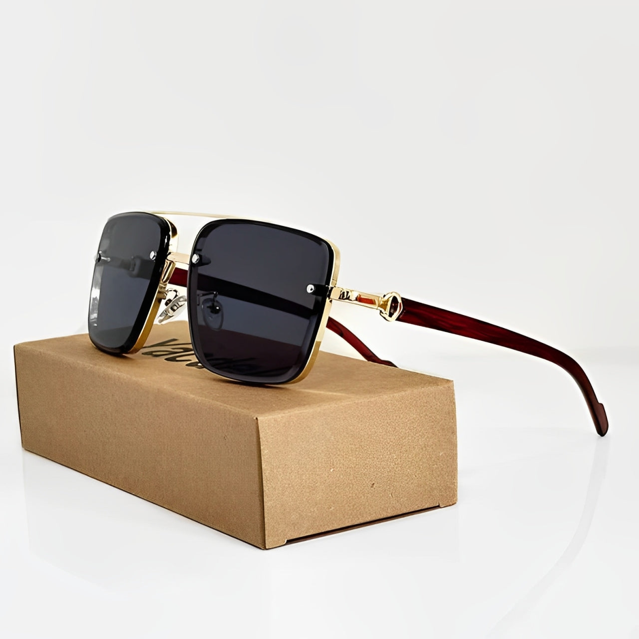☀️ Marcelo™ – Lunettes de soleil iconiques