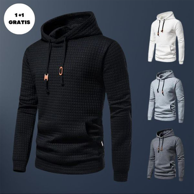 Hoodie George "1+1 Gratuit"