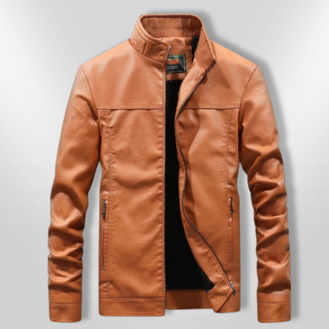 BENEDICTO | Veste d'hiver en cuir