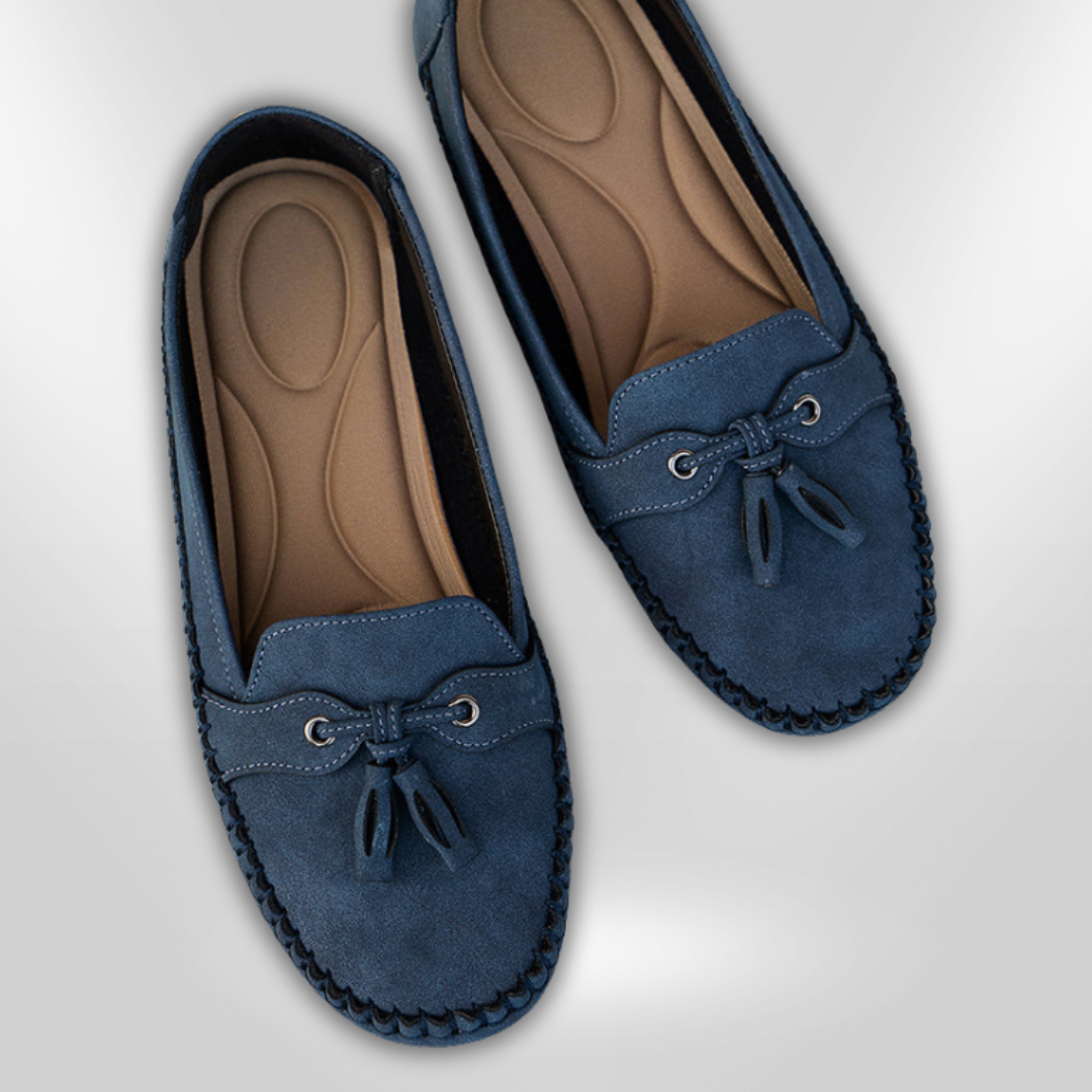 LISE | mocassins orthopédiques
