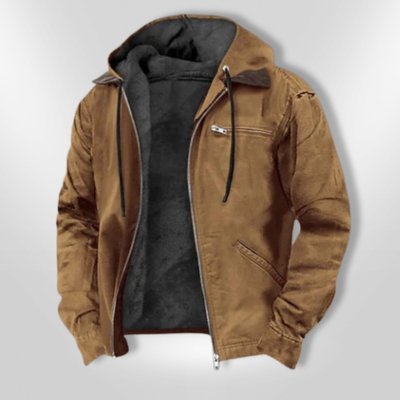 RICHARDO | Manteau d'automne élégant