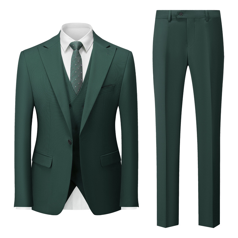 Rey | Ensemble Stylise 3 pieces pour hommes | invitée mariage