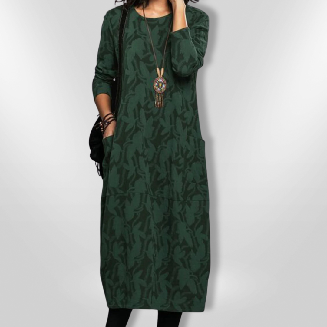 LUCIA |  Robe D'Hiver Confortable