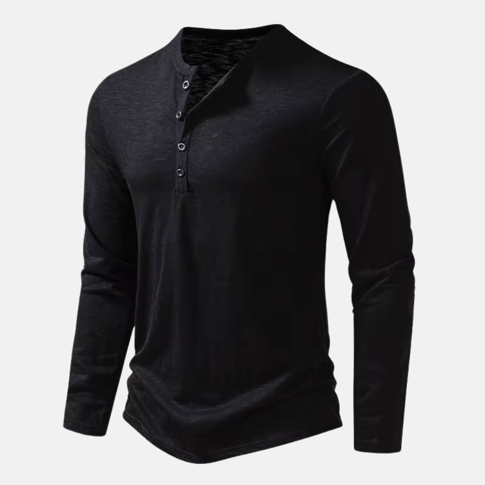 Pin | T-shirt Henley