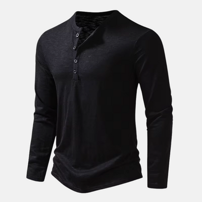 Pin | T-shirt Henley