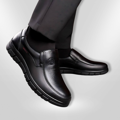 MASSIMO | Élégantes chaussures à enfiler