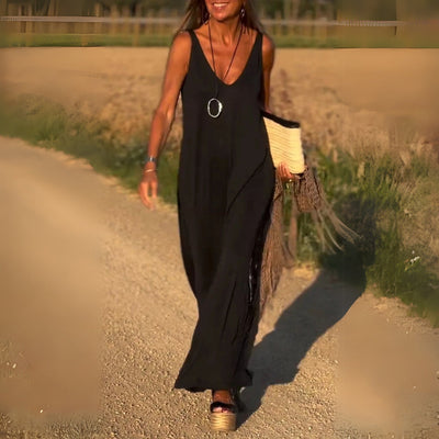 Amber - Robe Maxi Tank
