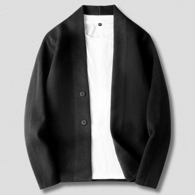 Cardigan sur mesure haut de gamme pour homme