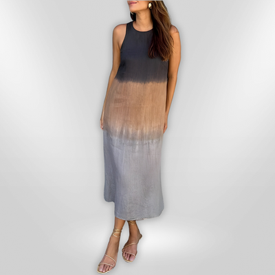 ELVIRAH | robe sans manches