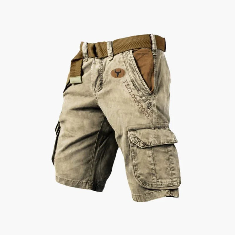 Laurent™ | Short confortable pour homme