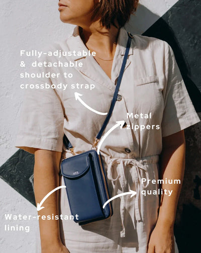 LIZZY™ - SAC À ÉPAULE EN CUIR ÉLÉGANT