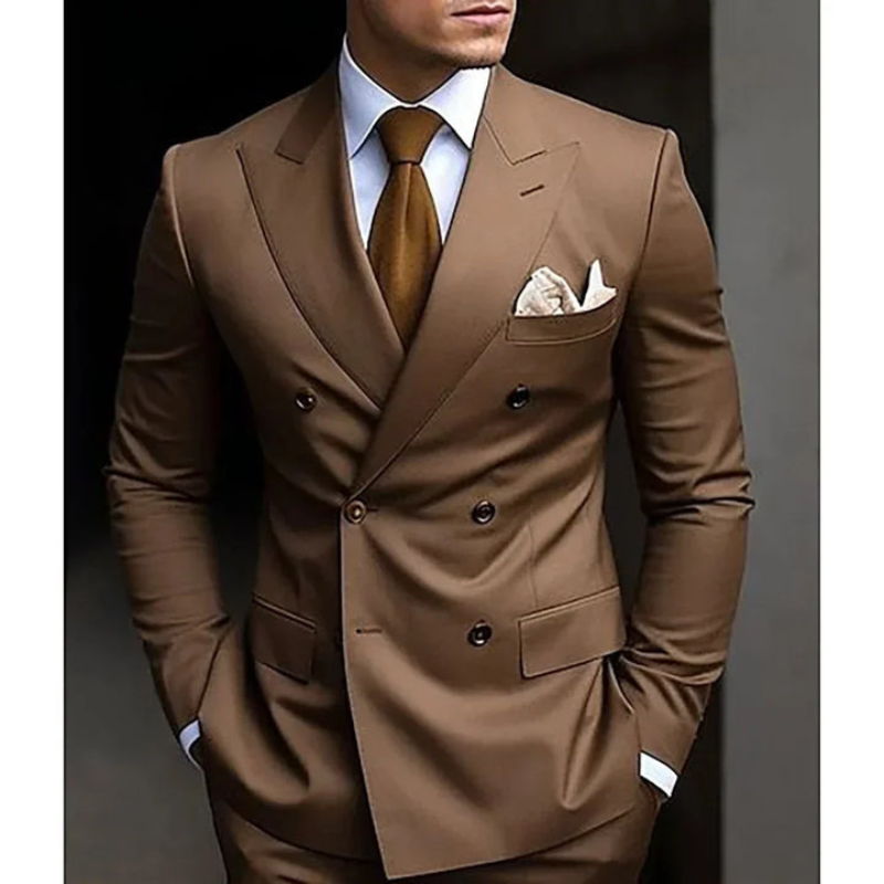 Bernard | Ensemble invitée mariage pour hommes | 2 pièces