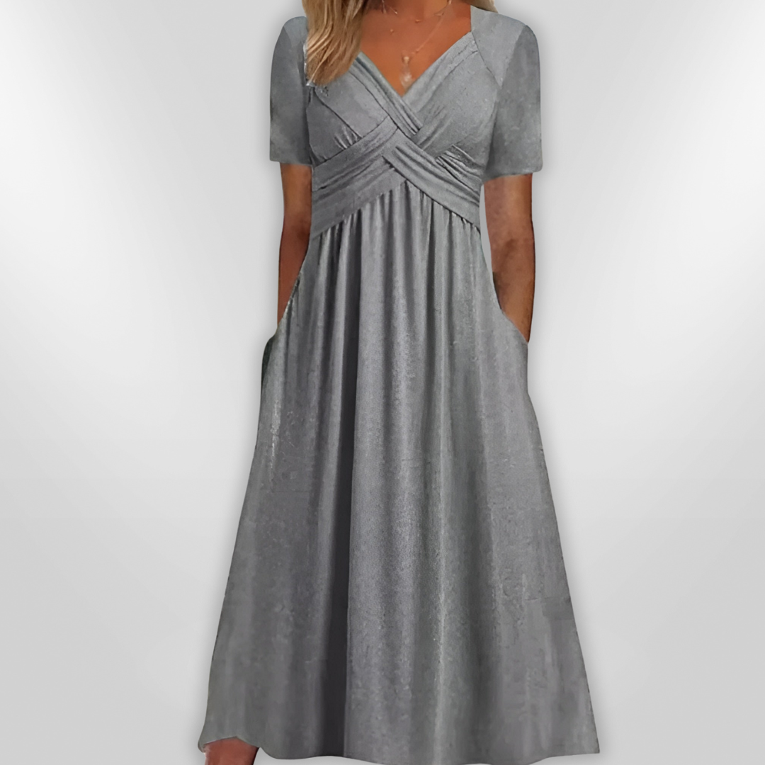 MARIA | robe de printemps