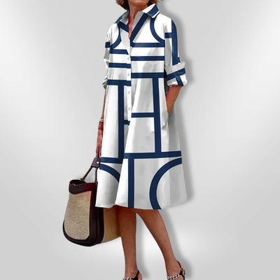ESTELLE | Robe avec poches