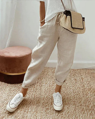 Pantalon d'été Boho stylé par PIEN