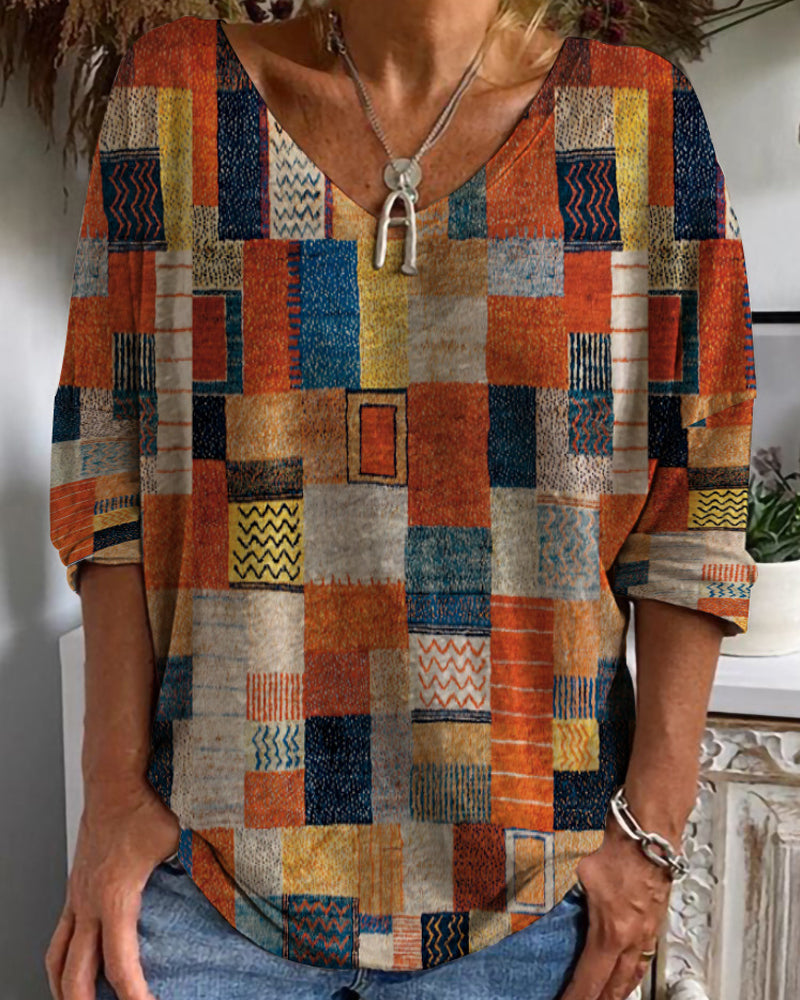 Donna | Chemise Manche Longue Pour Femme