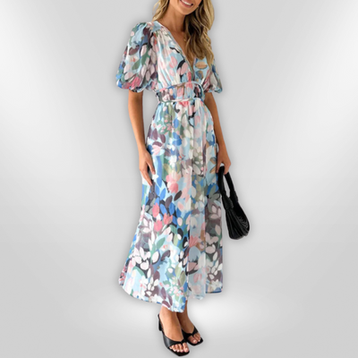 ROCHA | robe de printemps