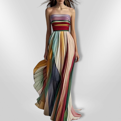 ASIA | Premium Robe longue décontractée