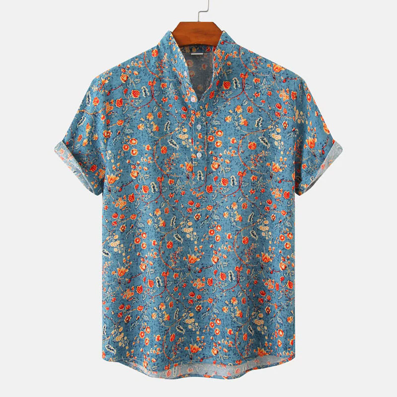 Ragnar | Polo manche courte pour hommes | ete