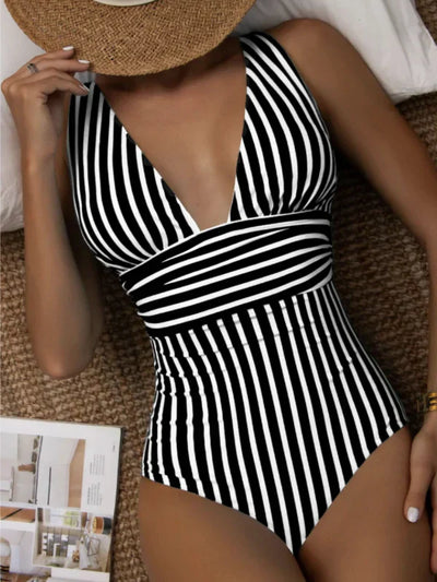 Amelia - Maillot de bain simple et élégant pour une coupe parfaite