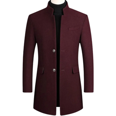 HUGOU | Manteau d'hiver pour hommes