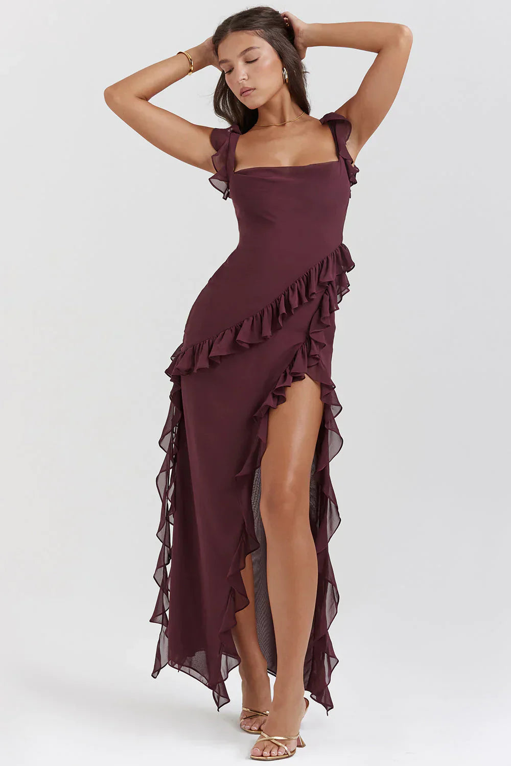 Glamoury | Robe luxueuse et moulante