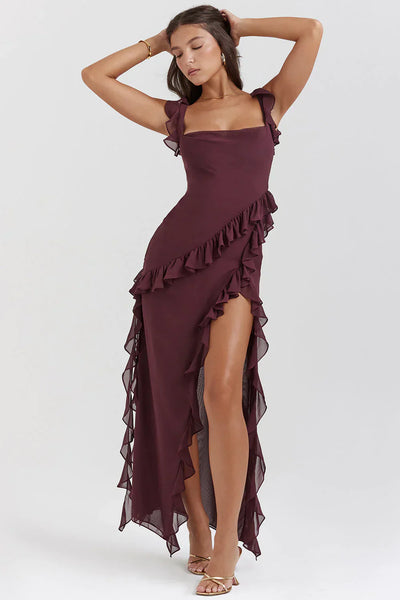 Glamoury | Robe luxueuse et moulante