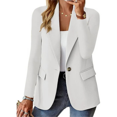 Elena | Blazer décontracté sur mesure