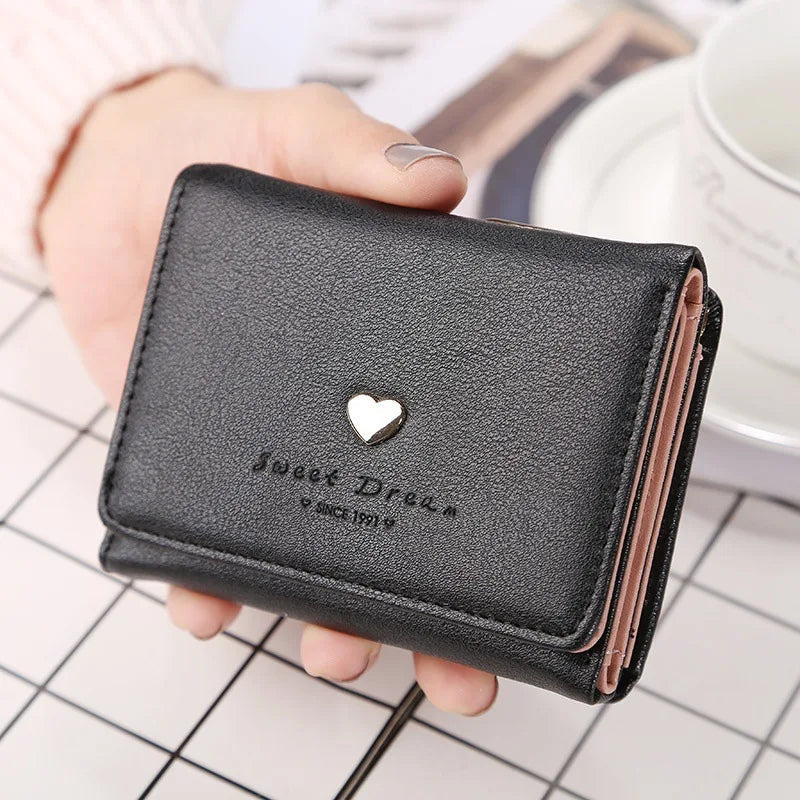 Mini porte-monnaie organiseur pastel l Maisiel