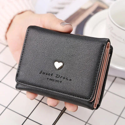 Mini porte-monnaie organiseur pastel l Maisiel