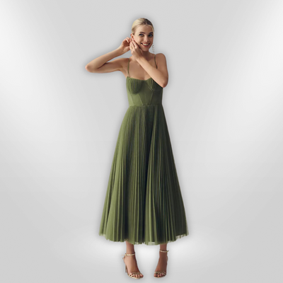 OLIVIA | Robe longue