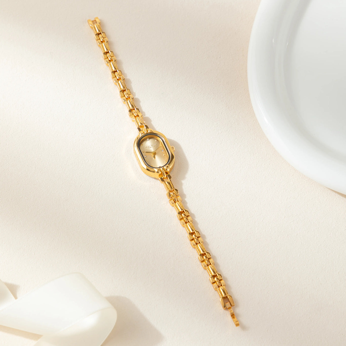 Gracie™ | Montre Élégante au Design Minimaliste
