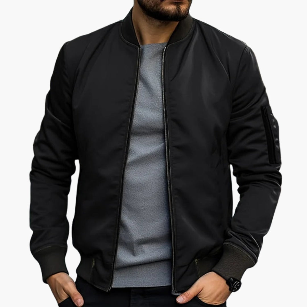veste bomber pour homme