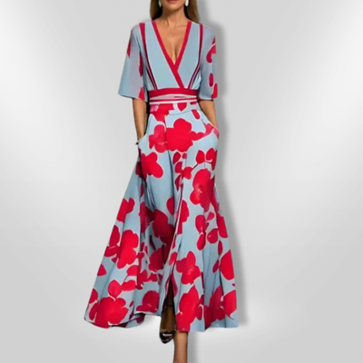 LOVISIA | Robe élégante et précieuse