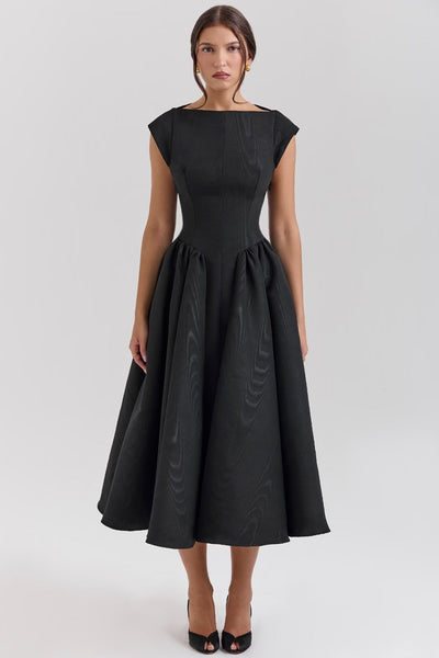 Lorène | Robe De Soirée Elégante Pour Femme | Midi