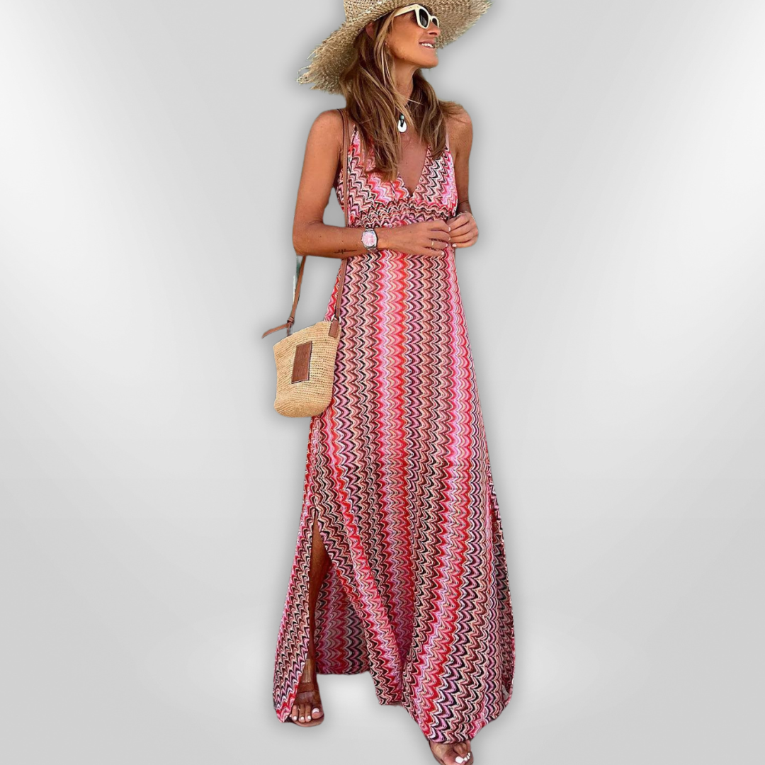 MONA | robe de printemps