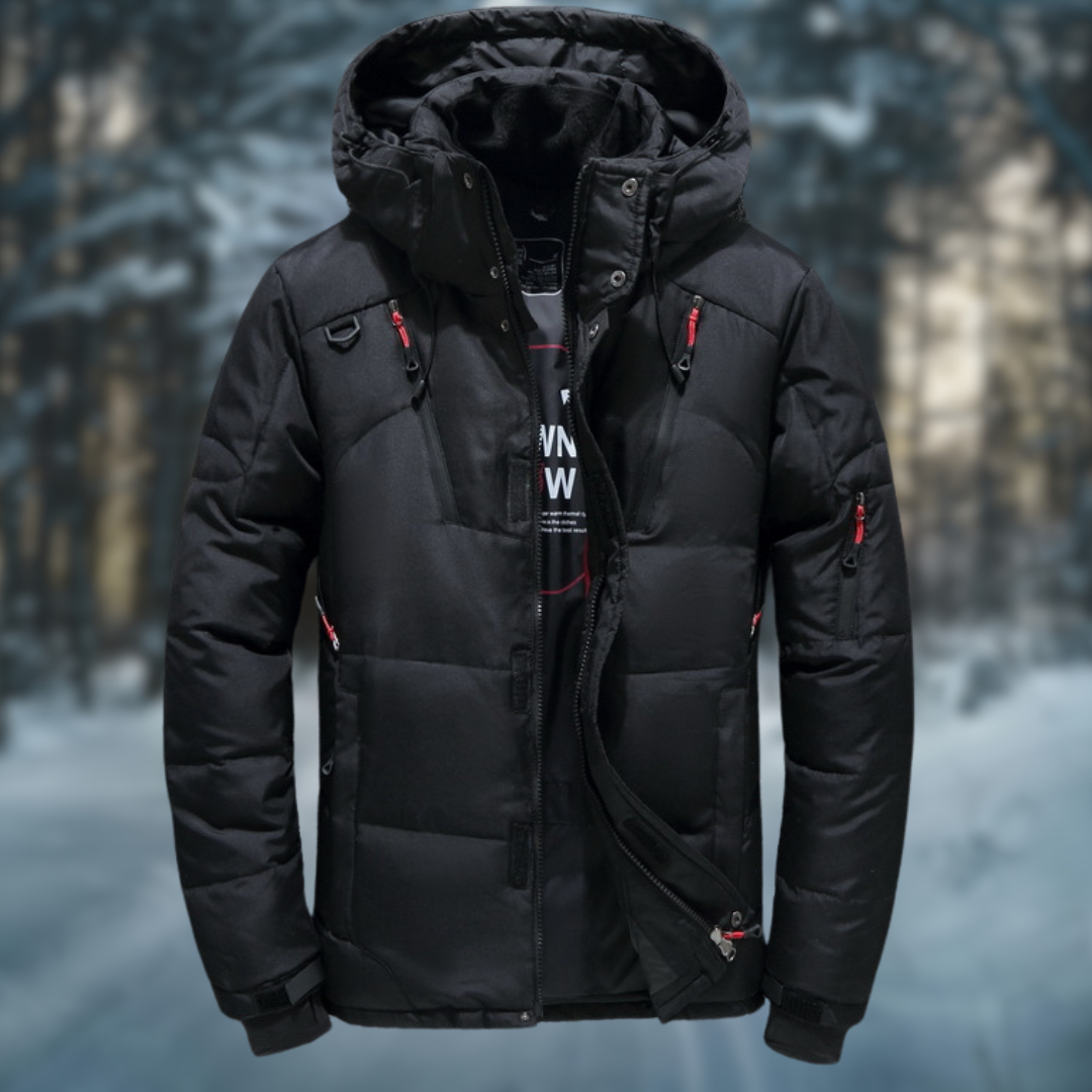 FABIO | VESTE D'HIVER HOMME REMPORTE
