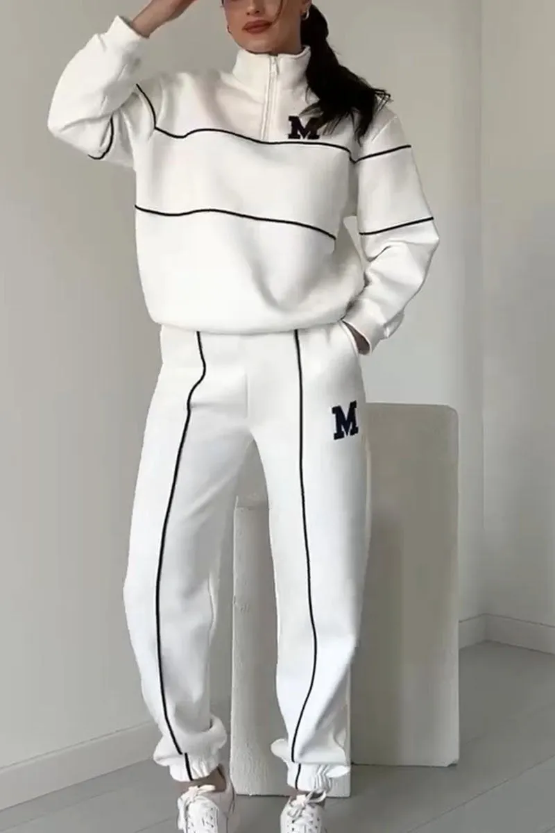 Klara™ - Ensemble deux pièces décontracté et confortable