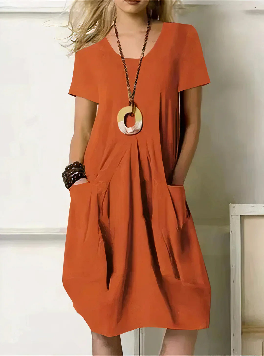 Rosana™ | Robe Décontractée