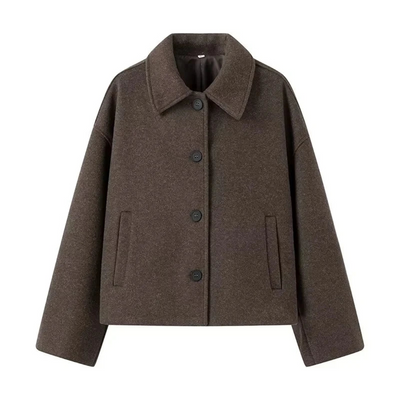 Sofia - Manteau court femme