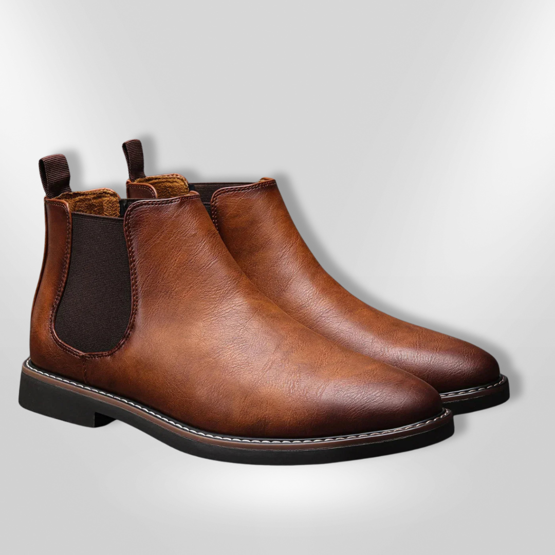SANFORD | Bottines Chelsea au style intemporel