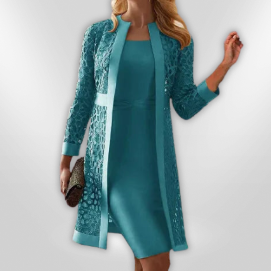 LUCY | ensemble cardigan pour femmes
