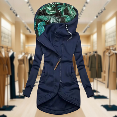 Gail - Manteau Imperméable Élégant