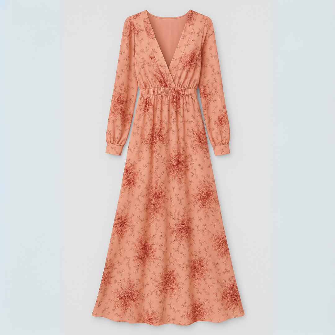 PIA | Robe Longue Bohème