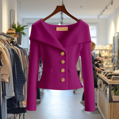 ELSE I VESTE EN TRICOT LUXUEUSE