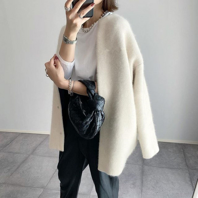 Eliza™ - Cardigan en cachemire doux et confortable