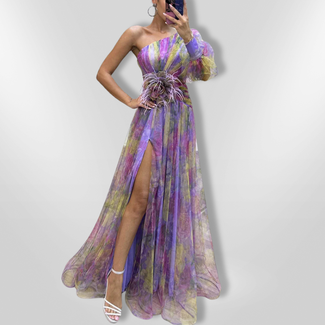 ADELINDE | Robe Élégante